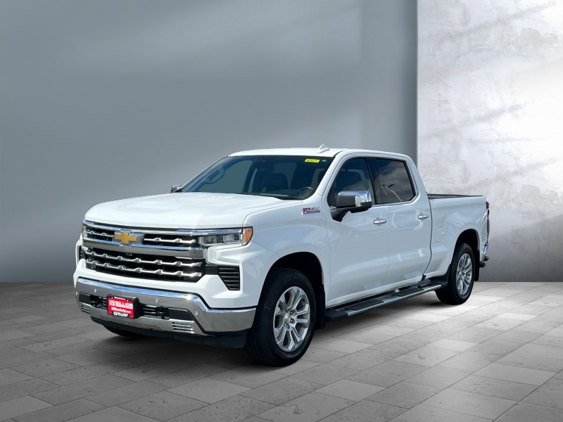 2023 Chevrolet Silverado 1500