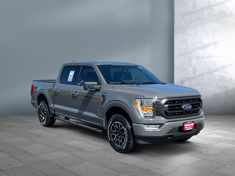 2021 Ford F-150