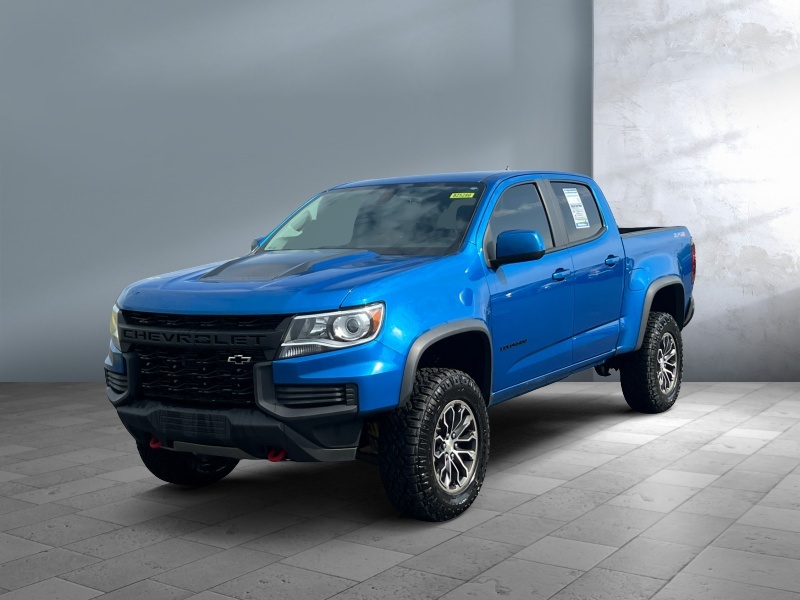 2022 Chevrolet Colorado