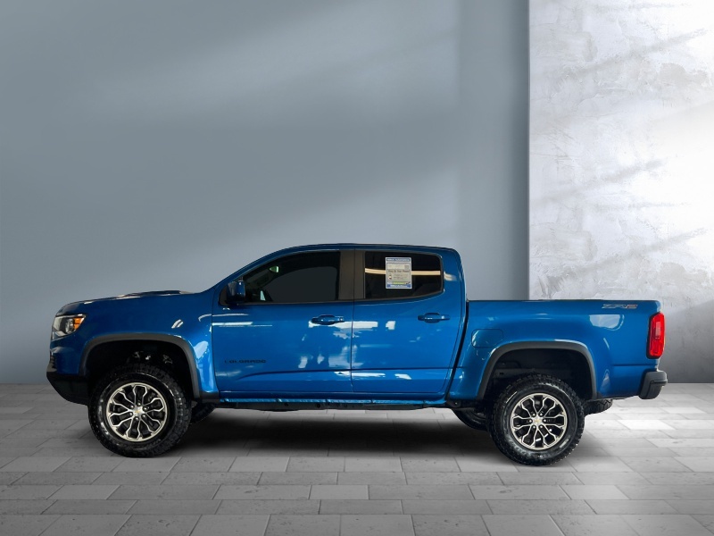 2022 Chevrolet Colorado