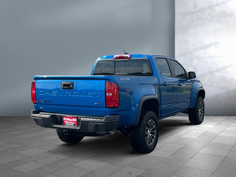 2022 Chevrolet Colorado