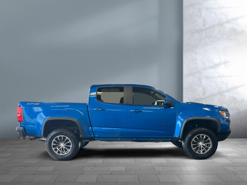 2022 Chevrolet Colorado