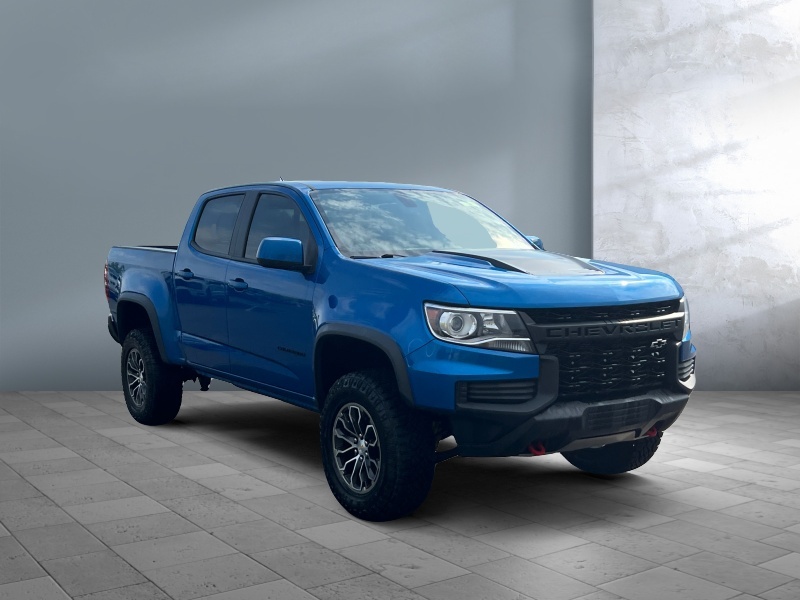 2022 Chevrolet Colorado