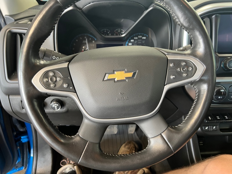 2022 Chevrolet Colorado