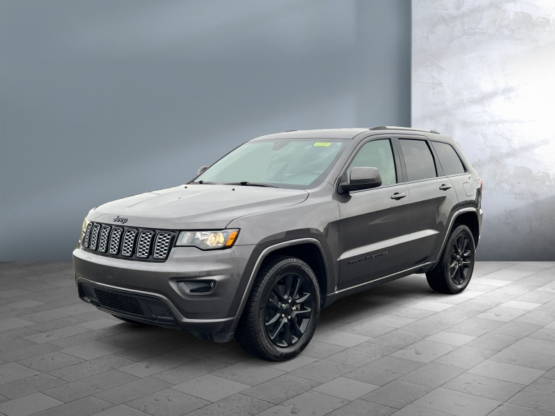 2021 Jeep Grand Cherokee