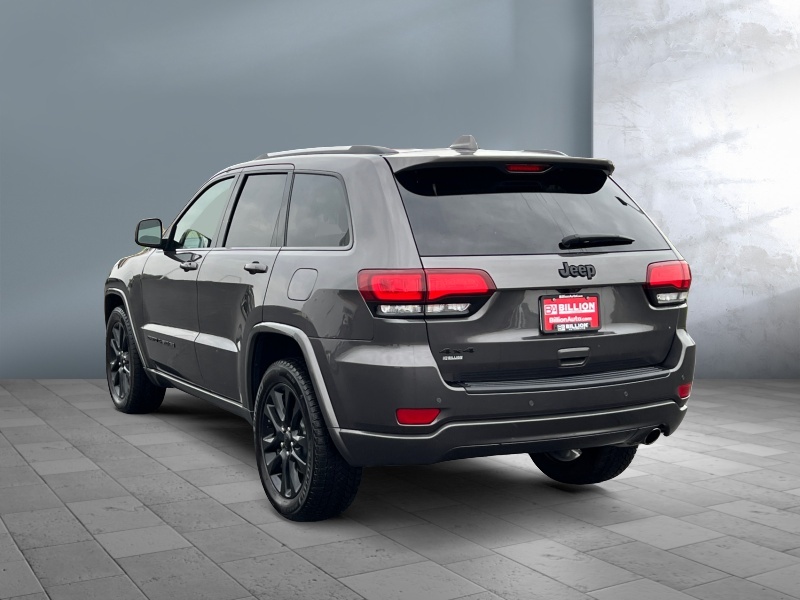 2021 Jeep Grand Cherokee