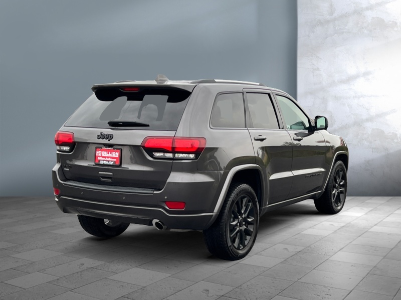 2021 Jeep Grand Cherokee