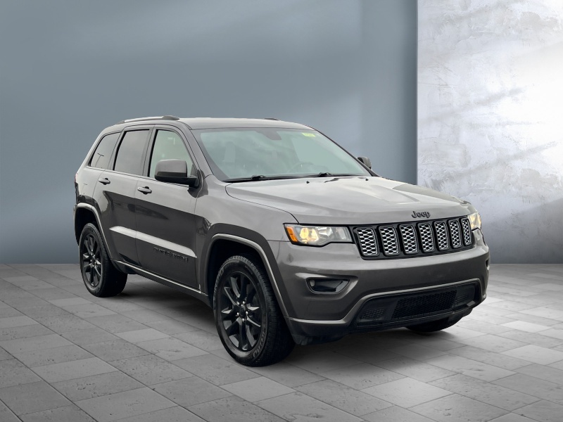 2021 Jeep Grand Cherokee