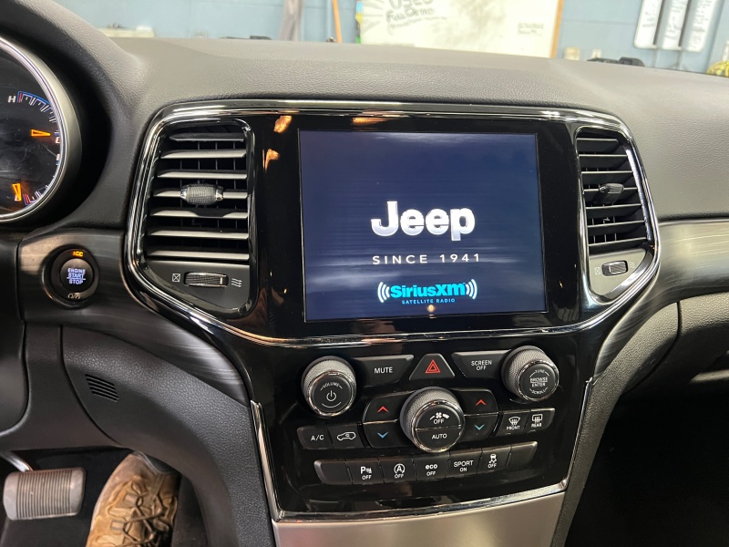 2021 Jeep Grand Cherokee