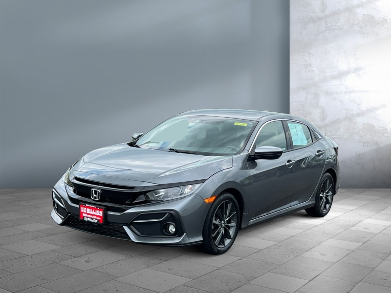 2021 Honda Civic