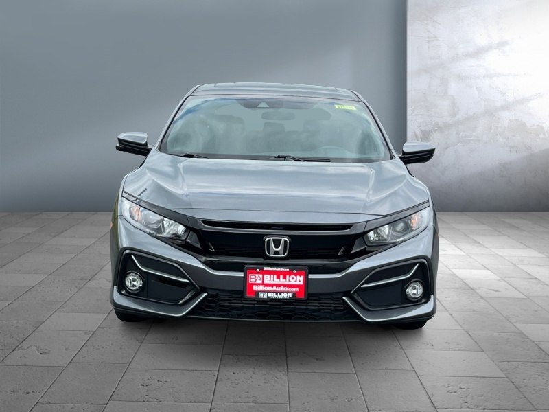 2021 Honda Civic Hatchback