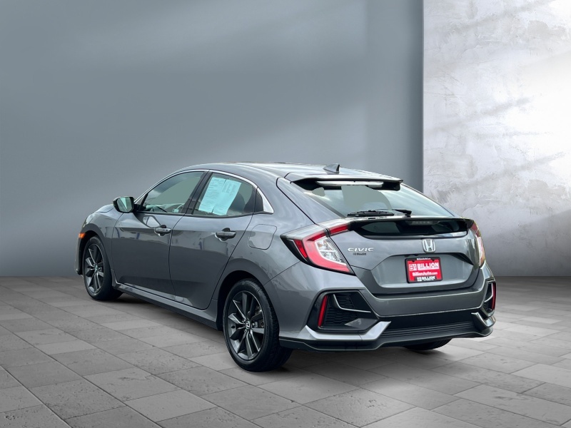 2021 Honda Civic Hatchback