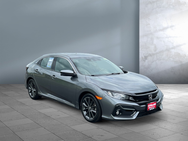 2021 Honda Civic Hatchback