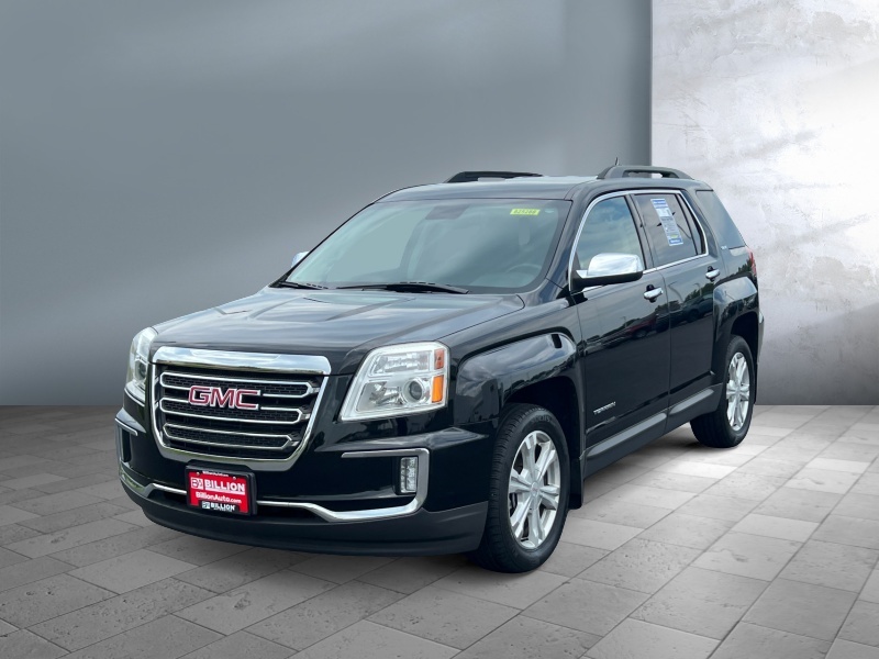 Used 2017 GMC Terrain SLE Crossover