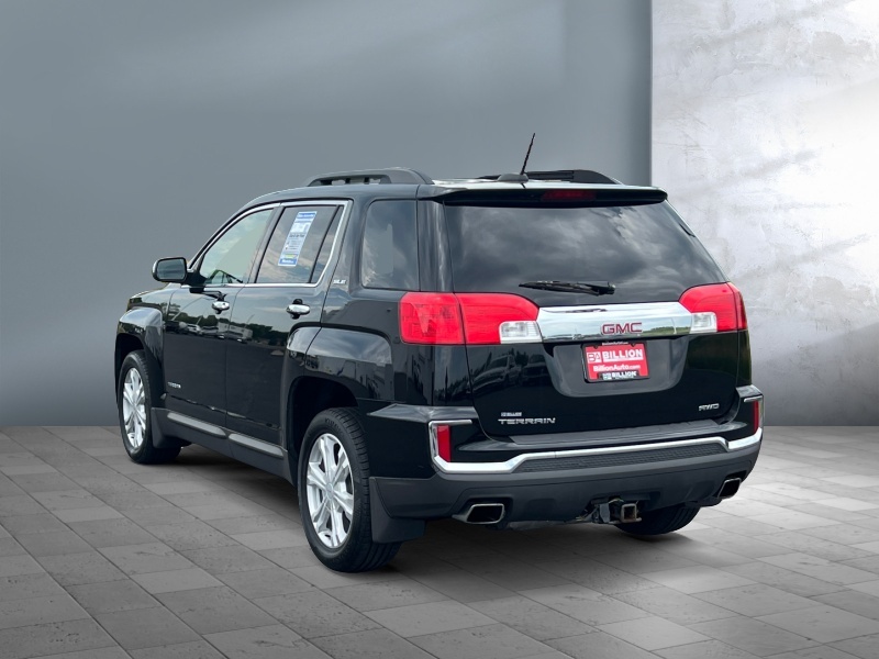 2017 GMC Terrain