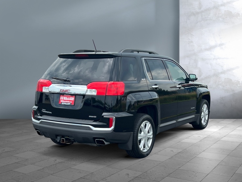 2017 GMC Terrain