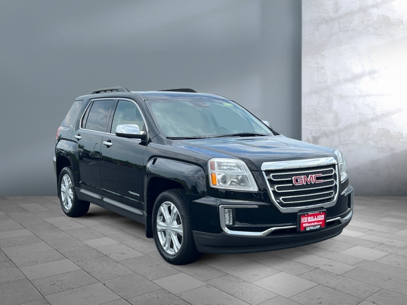 2017 GMC Terrain