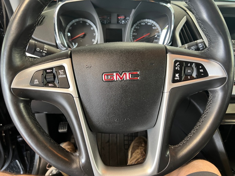 2017 GMC Terrain