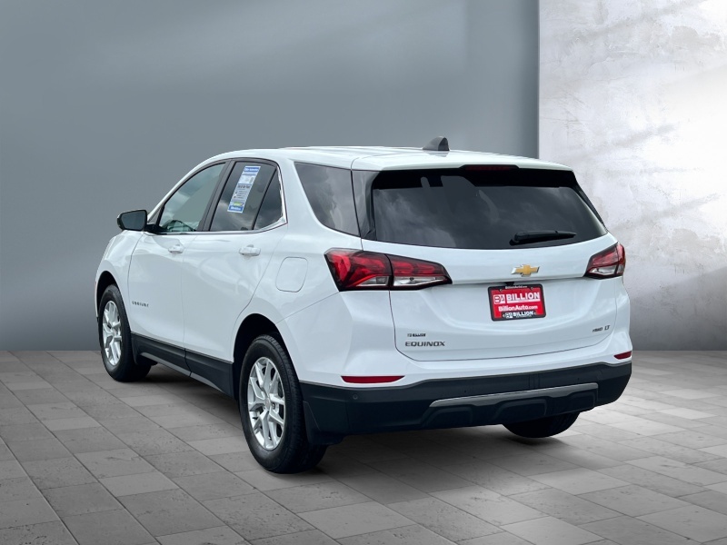 2023 Chevrolet Equinox