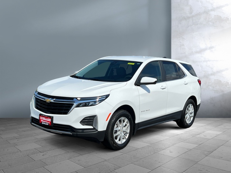 Used 2023 Chevrolet Equinox LT Crossover