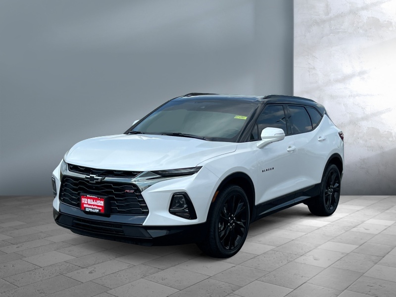 2022 Chevrolet Blazer