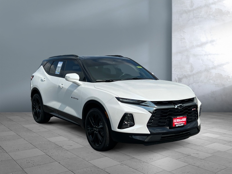 2022 Chevrolet Blazer