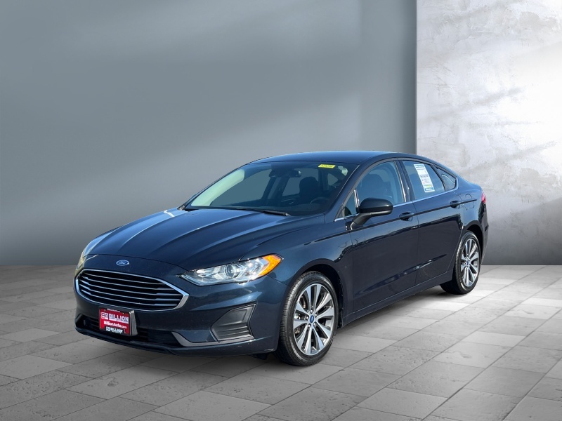 2020 Ford Fusion