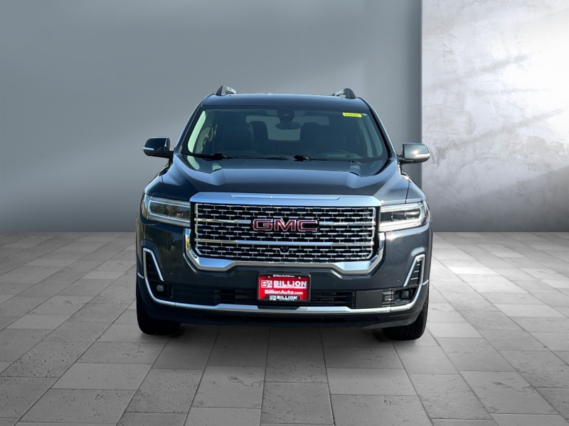 2021 GMC Acadia