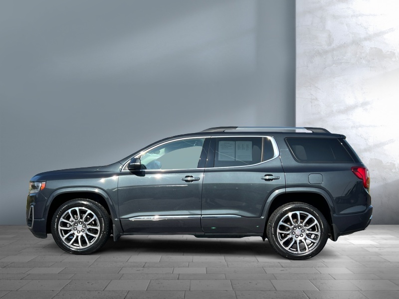 2021 GMC Acadia