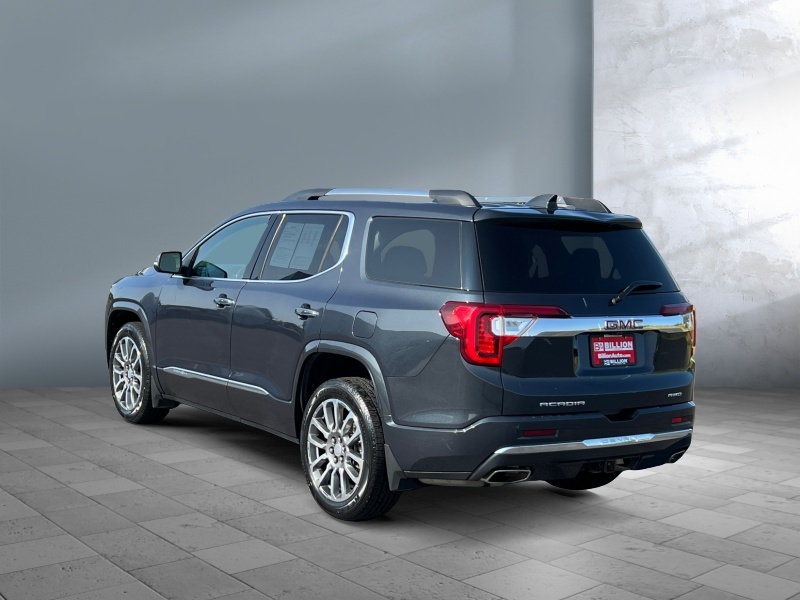 2021 GMC Acadia