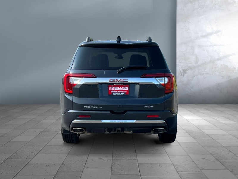 2021 GMC Acadia