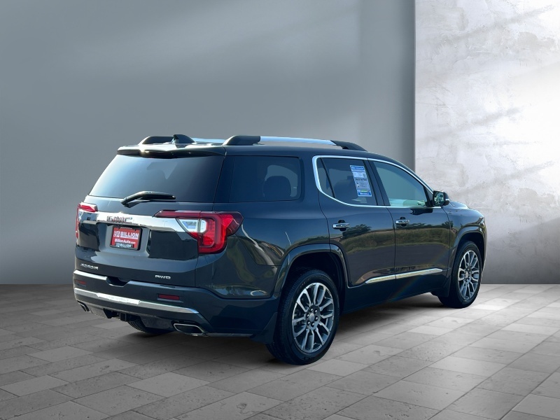 2021 GMC Acadia