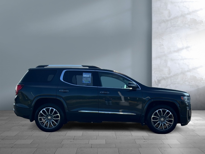 2021 GMC Acadia