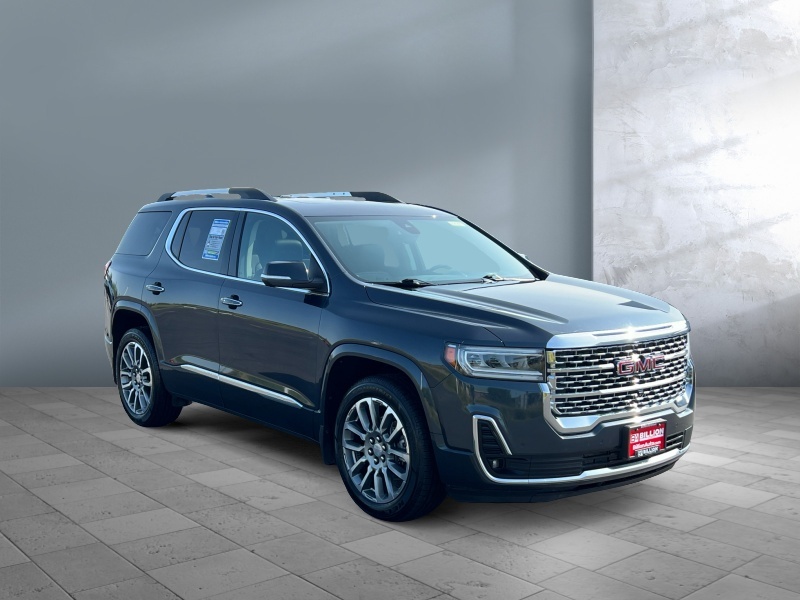 2021 GMC Acadia