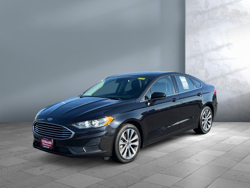 2020 Ford Fusion