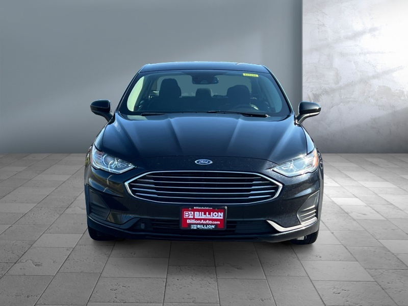 2020 Ford Fusion