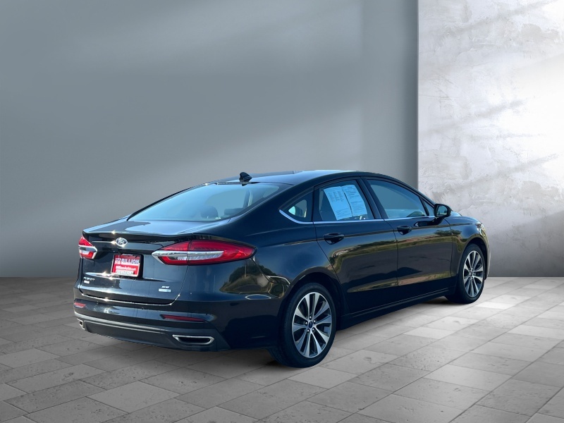 2020 Ford Fusion