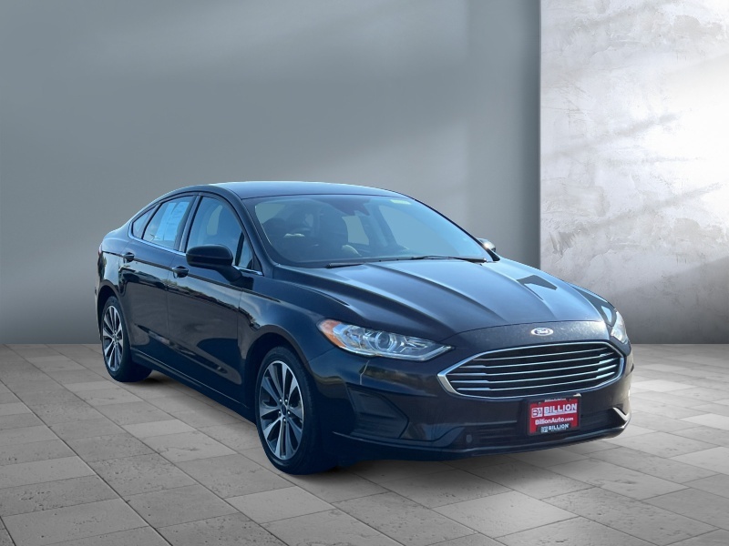 2020 Ford Fusion