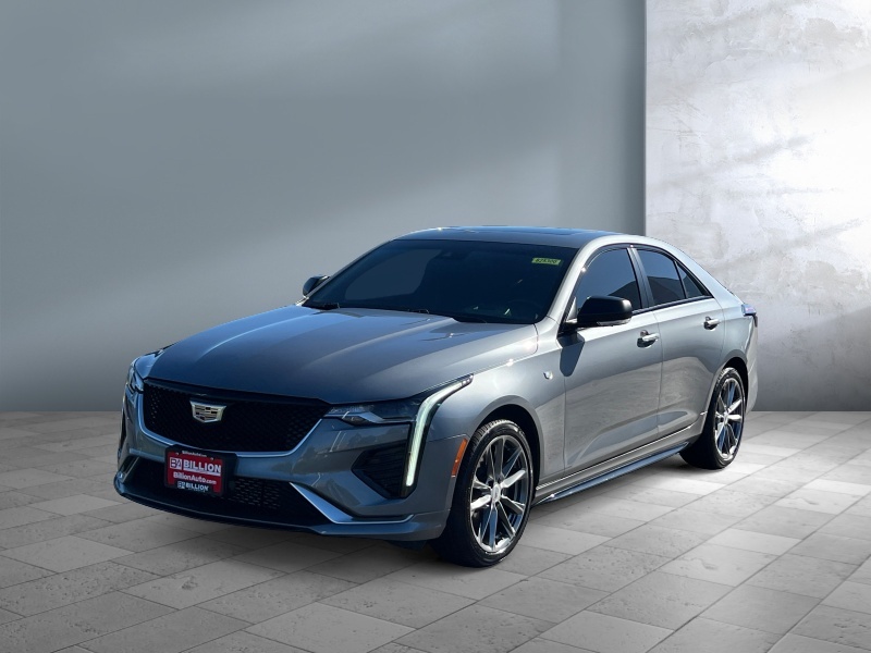 2020 Cadillac Ct4