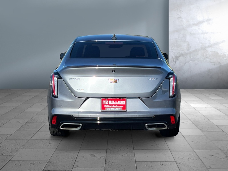 2020 Cadillac CT4