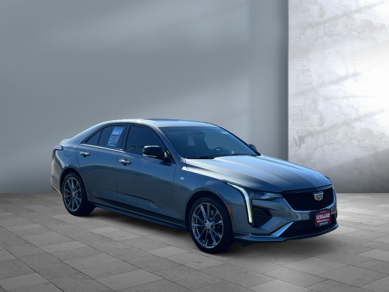 2020 Cadillac CT4