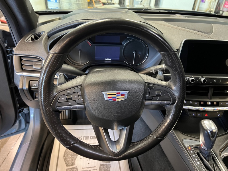 2020 Cadillac CT4