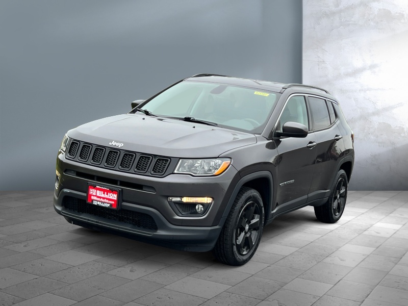 2020 Jeep Compass