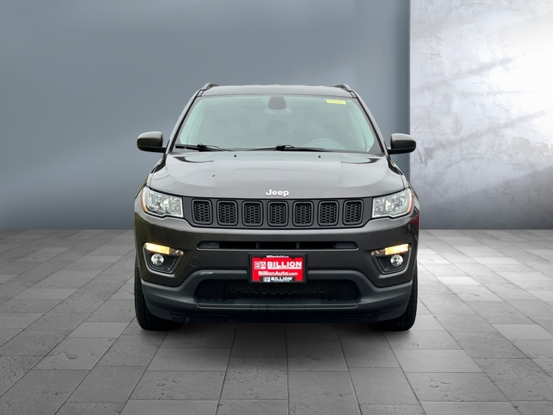 2020 Jeep Compass