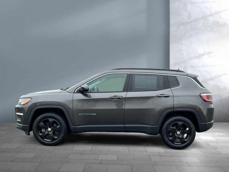 2020 Jeep Compass