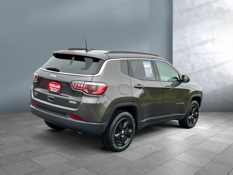 2020 Jeep Compass