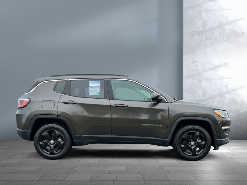 2020 Jeep Compass