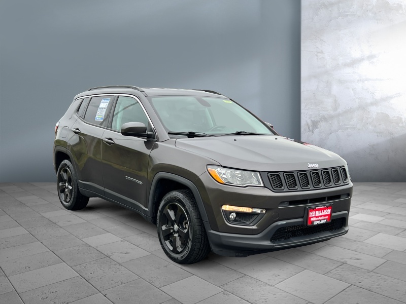 2020 Jeep Compass