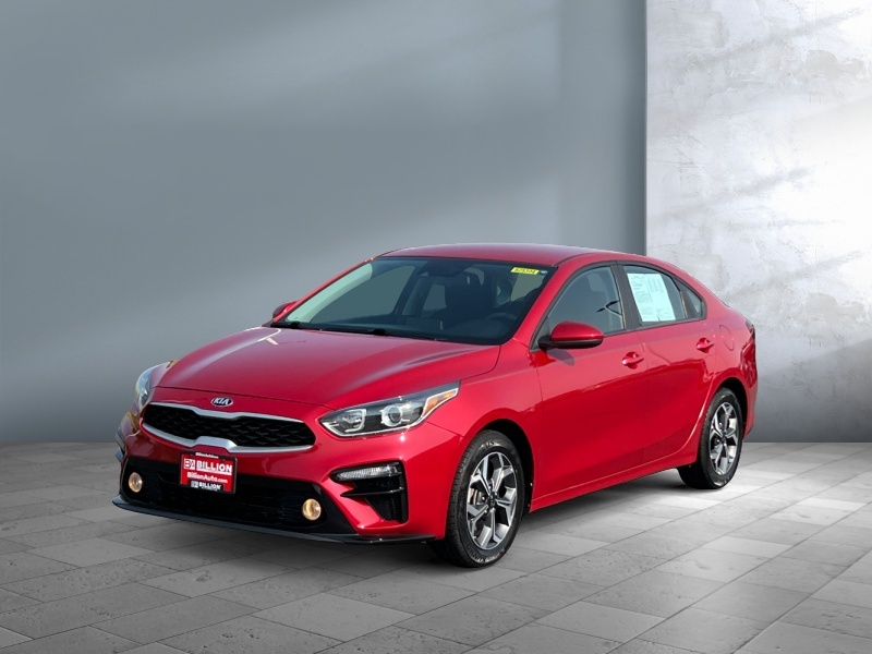 2021 Kia Forte