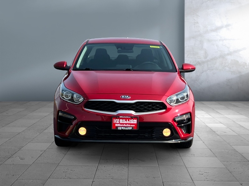 2021 Kia Forte